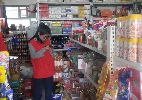 新疆焉耆 食品安全專項檢查 守護群眾 舌尖上的安全