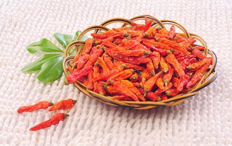 湖南野山椒 成干辣椒批發市場銷量之王