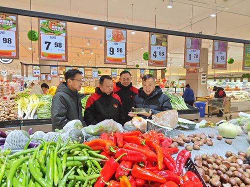 節(jié)日市場(chǎng)供應(yīng)充足 農(nóng)副產(chǎn)品價(jià)格小幅上漲