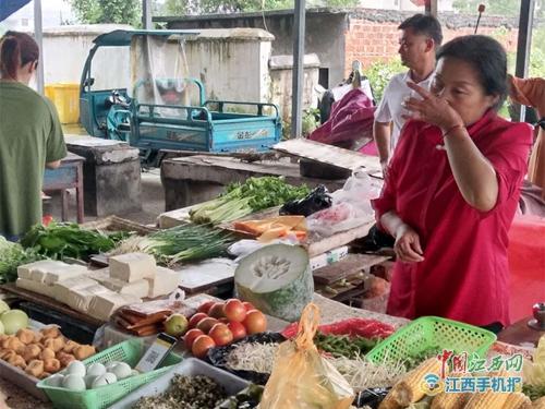 武寧縣新寧鎮(zhèn) 筑牢農(nóng)產(chǎn)品質量安全防線，守護人民‘舌尖上的安全’